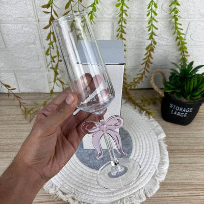 Bow Glassware