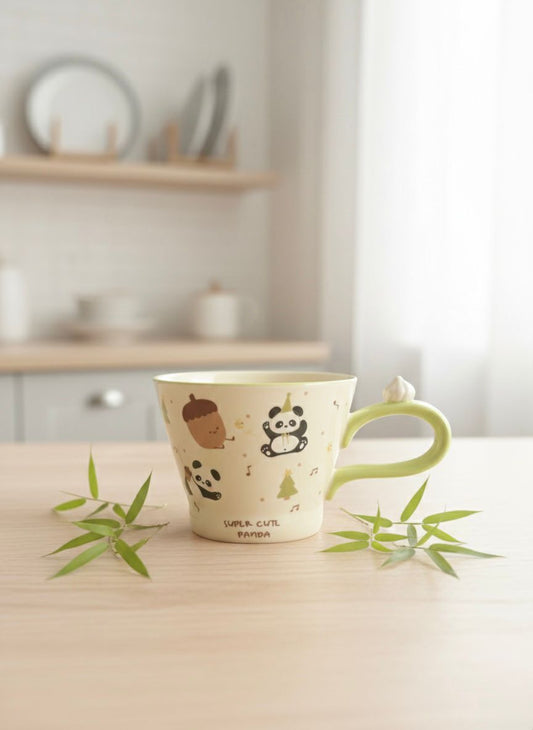 Cute Panda Mug