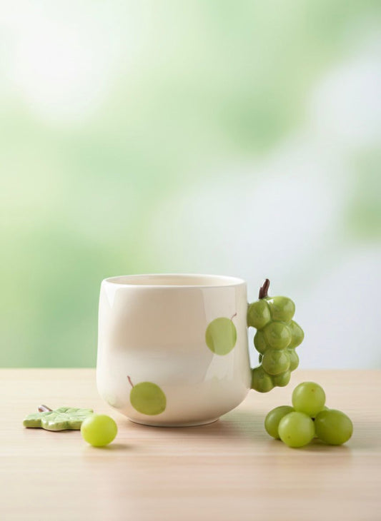 Grape mug