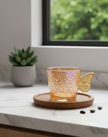 Butterfly set ( 6 pieces )