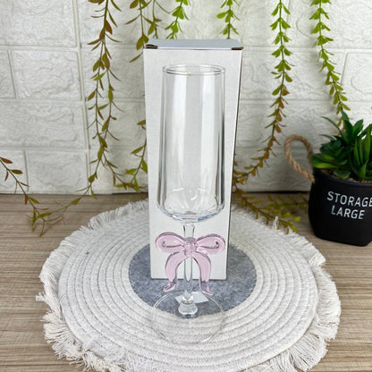 Bow Glassware
