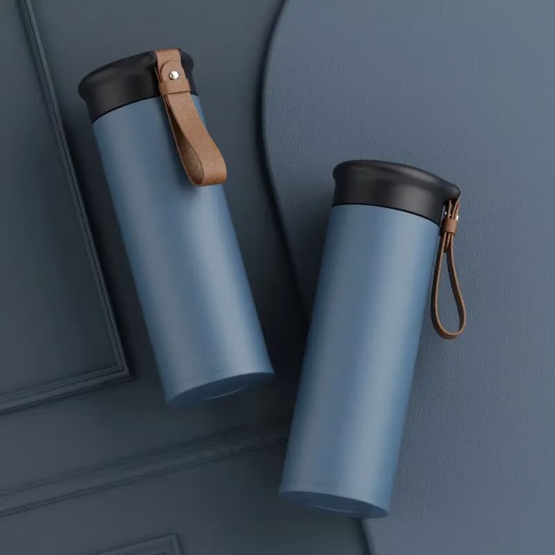 Stainless steel thermos 450ml